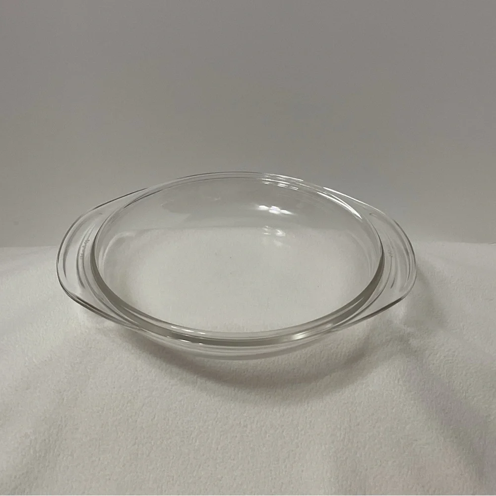 VINTAGE PYREX GLASS DOMED LID 684-C15